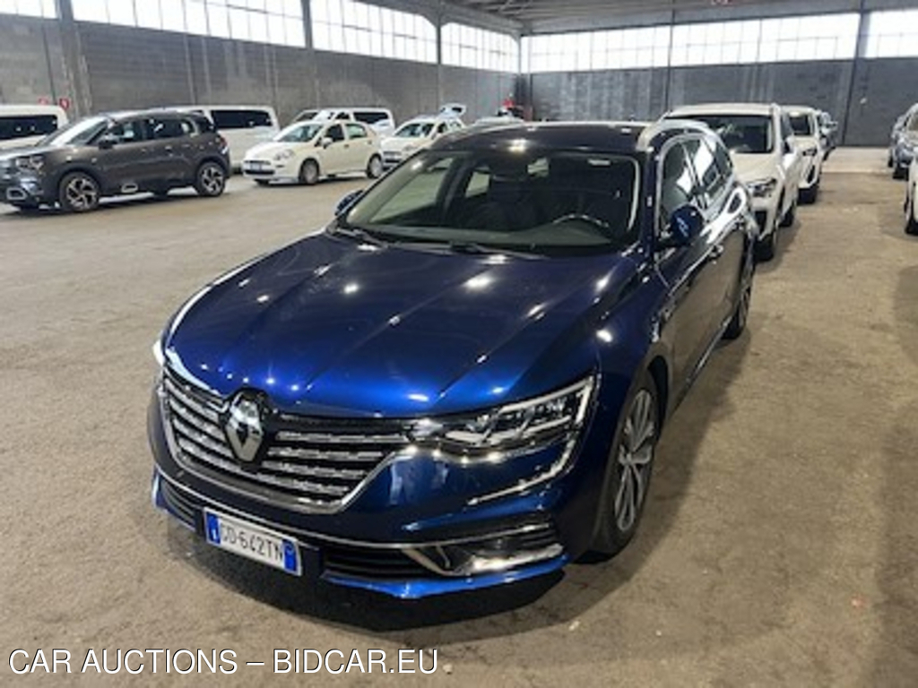 Renault TALISMAN 2.0 Dci 118kw Blue Business Edc