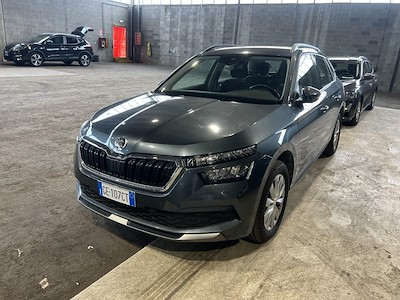 Skoda Kamiq PC 1.6 Tdi 85kw Ambition Dsg