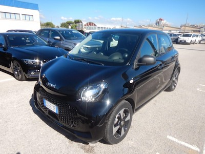 Smart FORFOUR Eq 60kw Passion