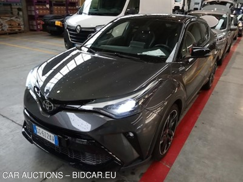 Toyota C-HR 1.8h (122cv) E-Cvt Gr-Sport