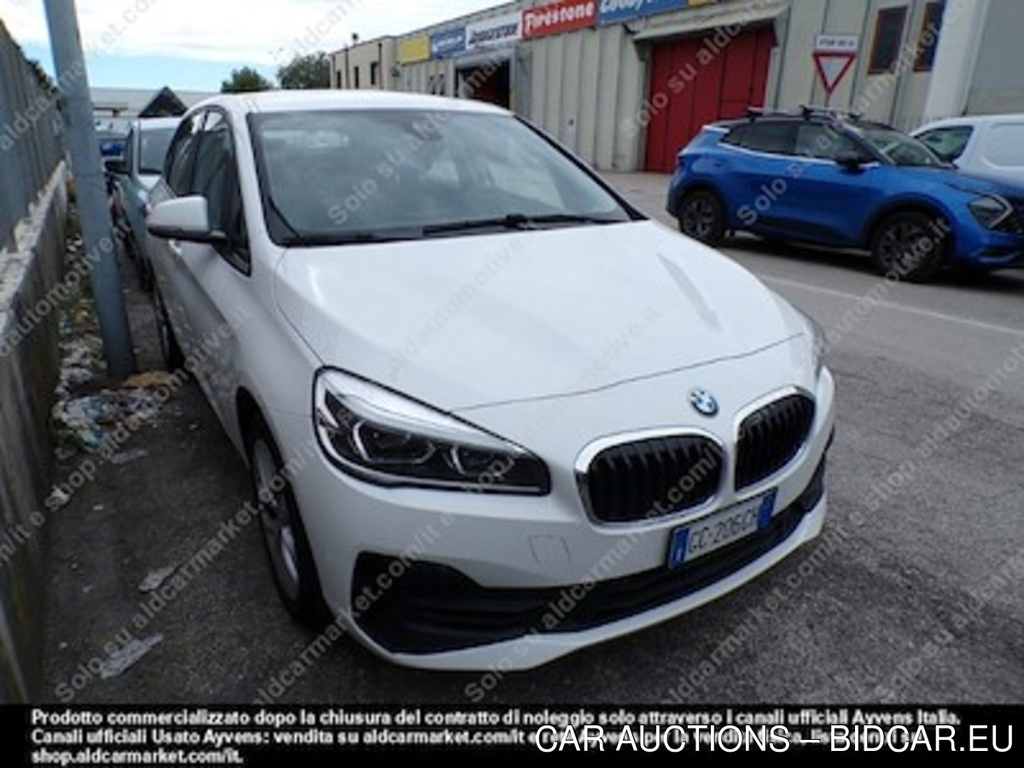 BMW serie 2 active tourer 225xe -