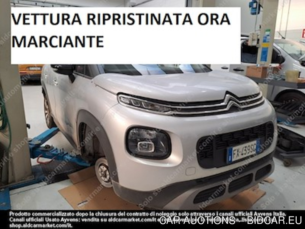 Citroen C3 aircross puretech 82 shine -