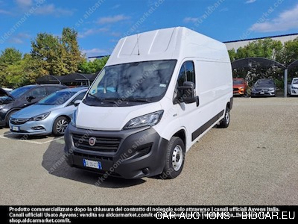 Fiat ducato 35 lh3 3.0 cng -