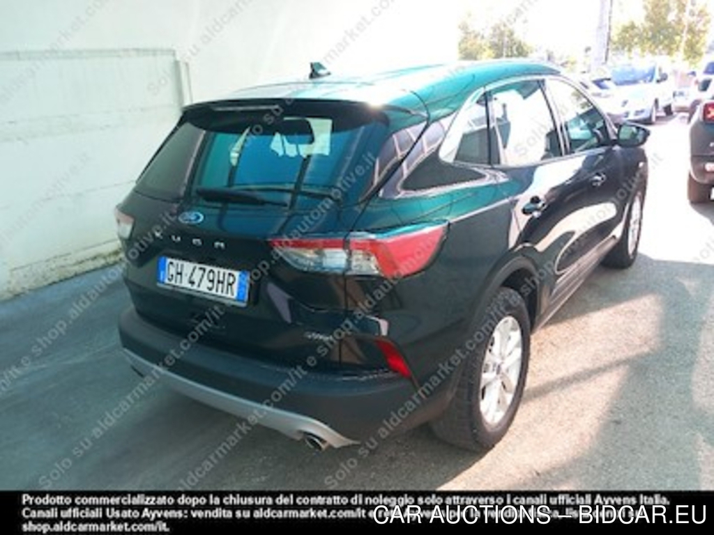 Ford kuga 2.5 benzina phev 225cv -