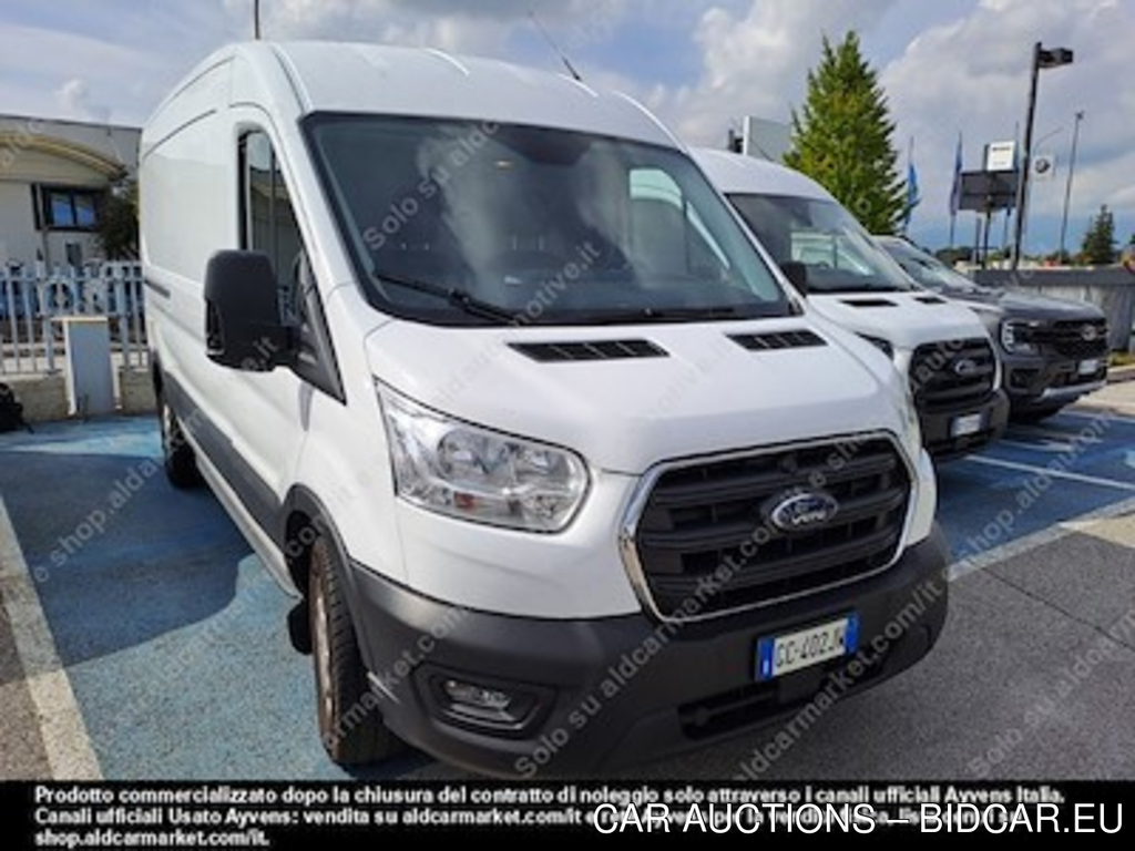 Ford transit 350 l3h2 trend 2.0tdci -