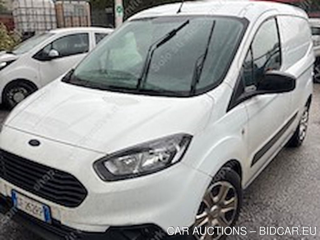 Ford transit courier 1.5 tdci 75 -