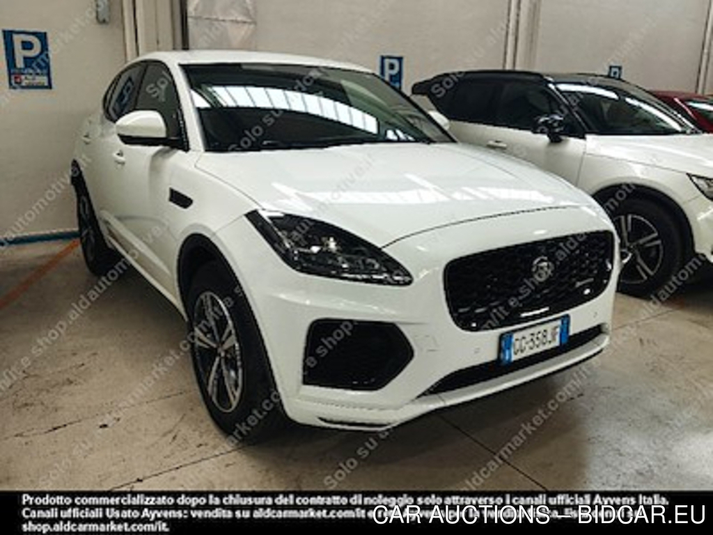 Jaguar e-pace 2.0d d163 r-dynamic S -