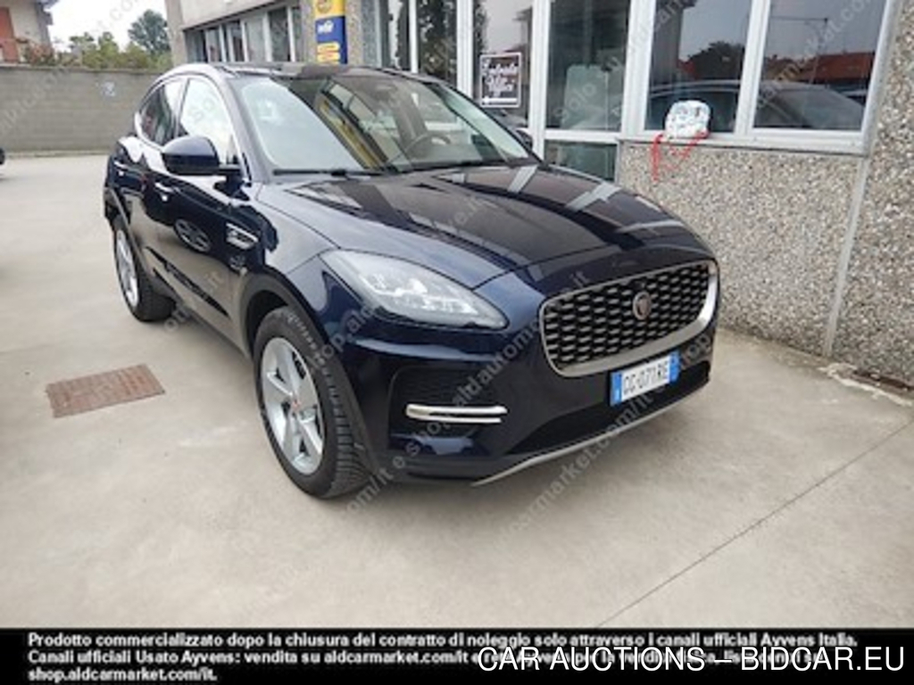 Jaguar e-pace 2.0d d163 S auto -