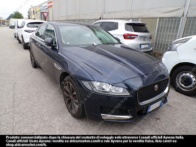 Jaguar XF 2.0d I4 177kw 4wd -