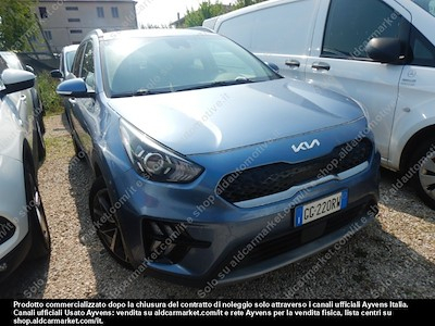 Kia niro 1.6 hev gdi style -