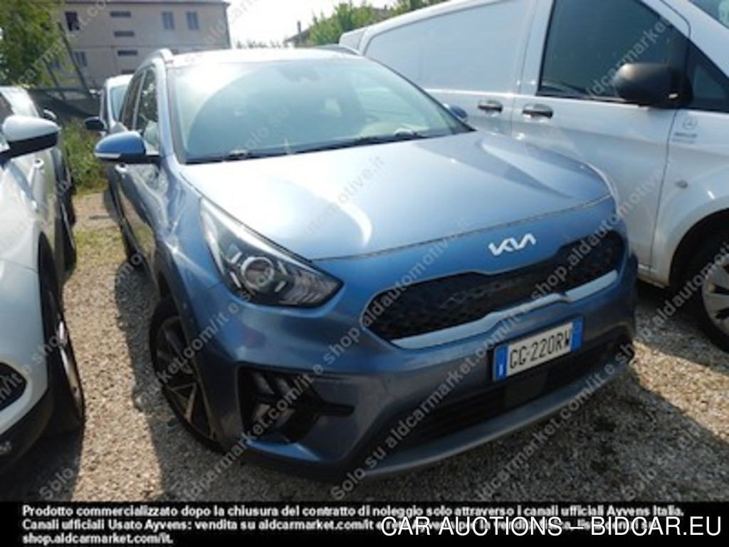 Kia niro 1.6 hev gdi style -