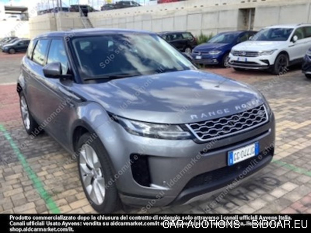 Land Rover range rover evoque 2.0 -