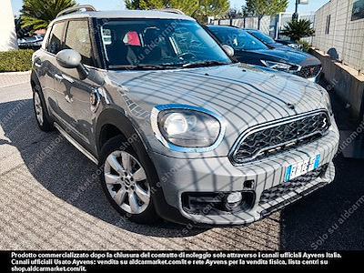 MINI countryman cooper S E all4 -