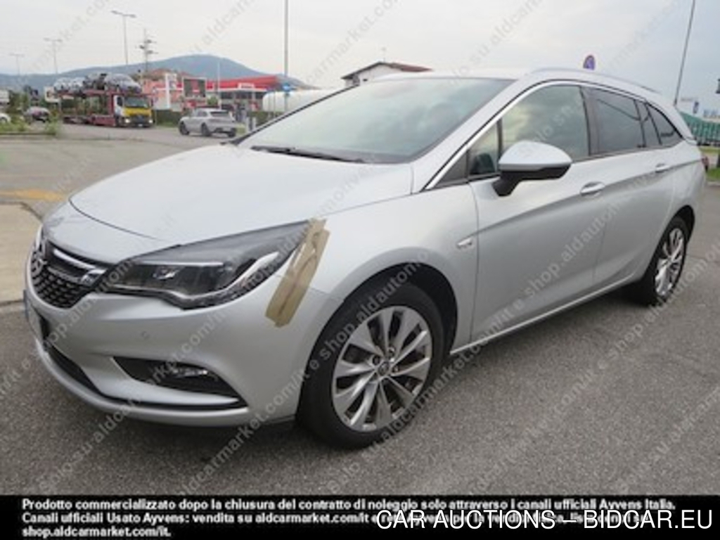 Opel astra ST 1.4 T. 110cv -