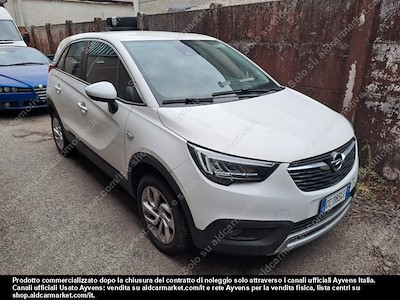 Opel crossland X 1.2 130cv innovation -