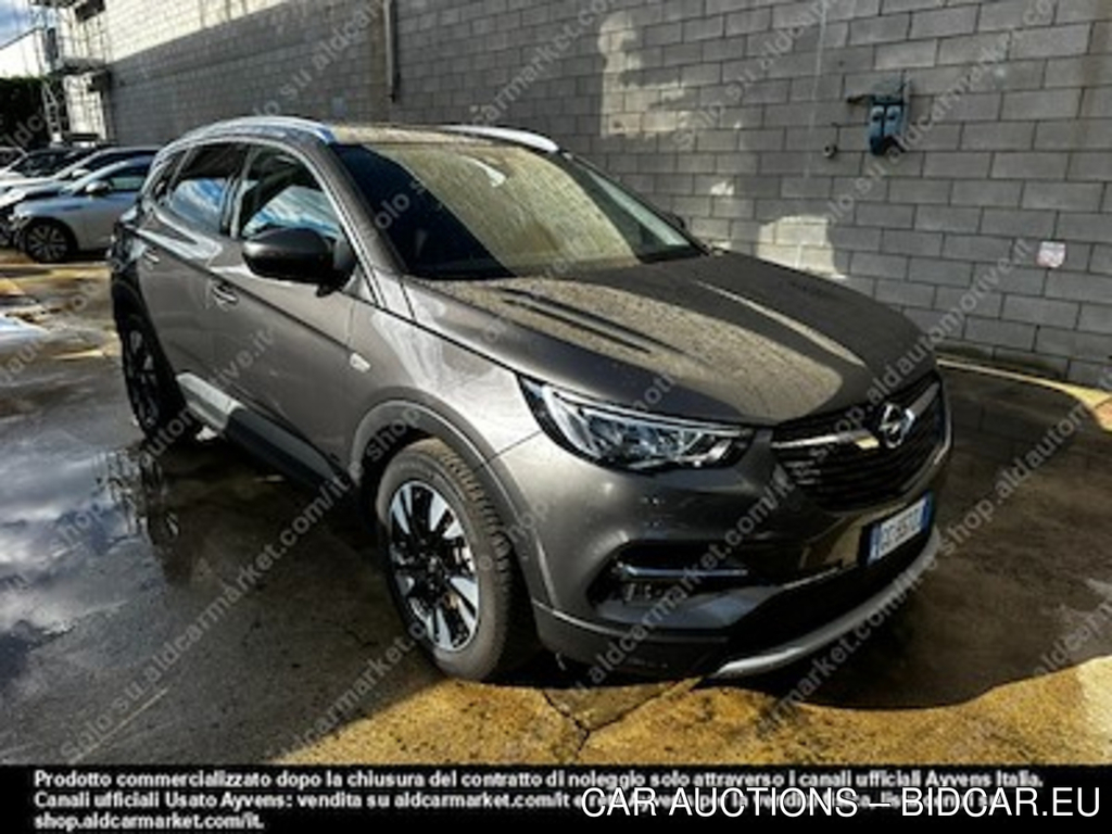 Opel grandland X 1.6 phev fwd -