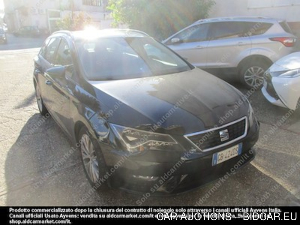 Seat leon ST 1.5 tgi 96kw -