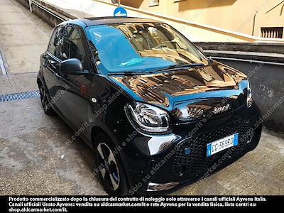 Smart forfour EQ 60kw passion hatchback -