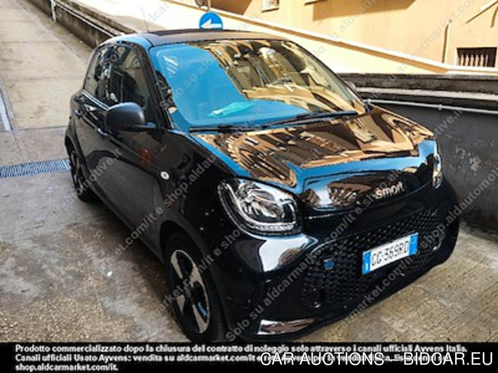 Smart forfour EQ 60kw passion hatchback -