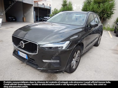 Volvo xc60 B4 D awd automatico -