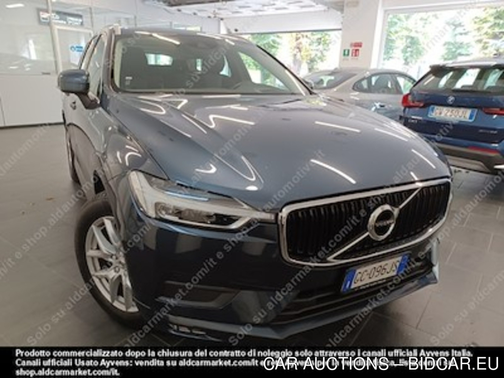 Volvo xc60 B5 D awd geartr. -