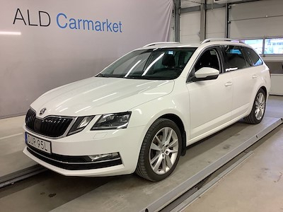 Skoda Octavia TSI 150 hk DSG Style