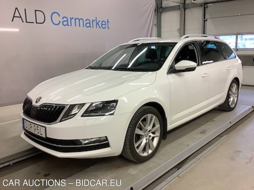 Skoda Octavia TSI 150 hk DSG Style