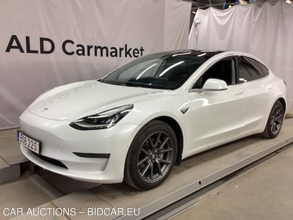 Tesla Model 3 Dual Motor Long-Range AWD