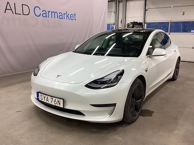 Tesla Model 3 long range awd AUTOMAT