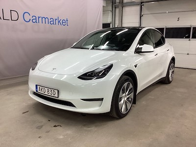 Tesla Model Y Longe Range AWD