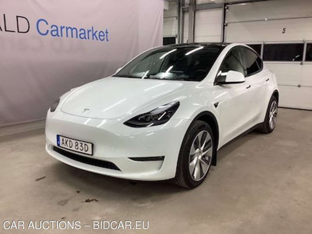 Tesla Model Y Longe Range AWD