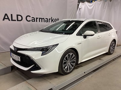 Toyota Corolla 2.0touring sports hybrid AUTOMAT, 184HK