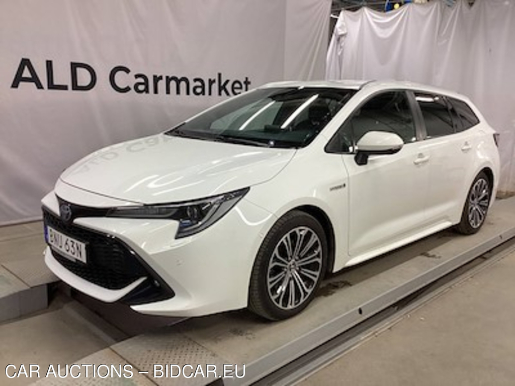 Toyota Corolla 2.0touring sports hybrid AUTOMAT, 184HK