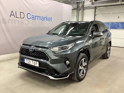 Toyota RAV4 Plug-in Hybrid AWD-i X-Edition