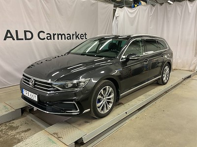 Volkswagen Passat gte 1.4 plug-in AUTOMAT, 218HK