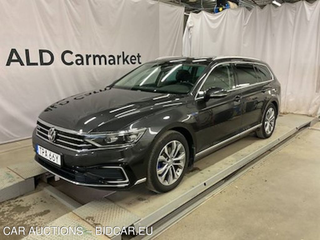 Volkswagen Passat gte 1.4 plug-in AUTOMAT, 218HK