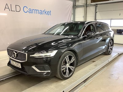 Volvo V60 T6 340 AWD Inscription