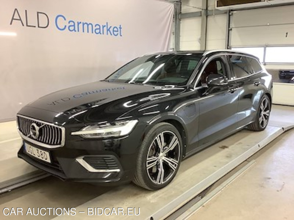 Volvo V60 T6 340 AWD Inscription