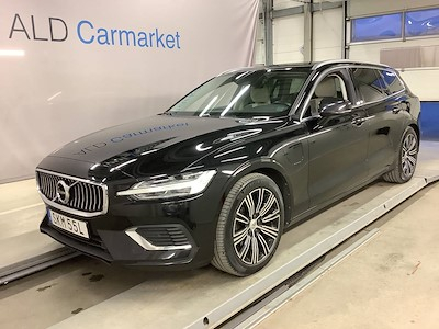 Volvo V60 recharge T6 2.0 awd Inscription Expression, AUTOMAT, 340HK