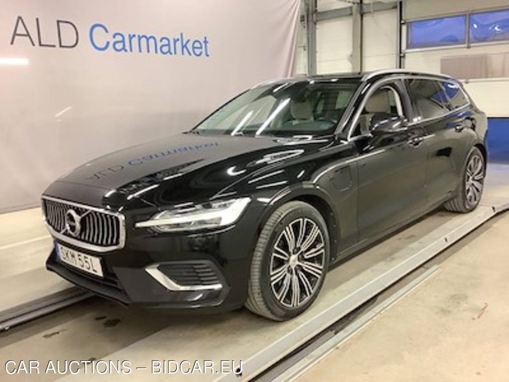 Volvo V60 recharge T6 2.0 awd Inscription Expression, AUTOMAT, 340HK