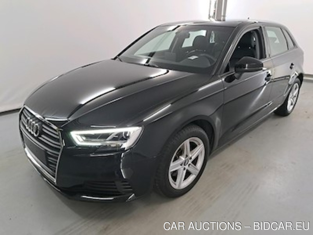 Audi A3 sportback - 2017 35 TFSI ACT S tronic (EU6d-TEMP) Business Plus