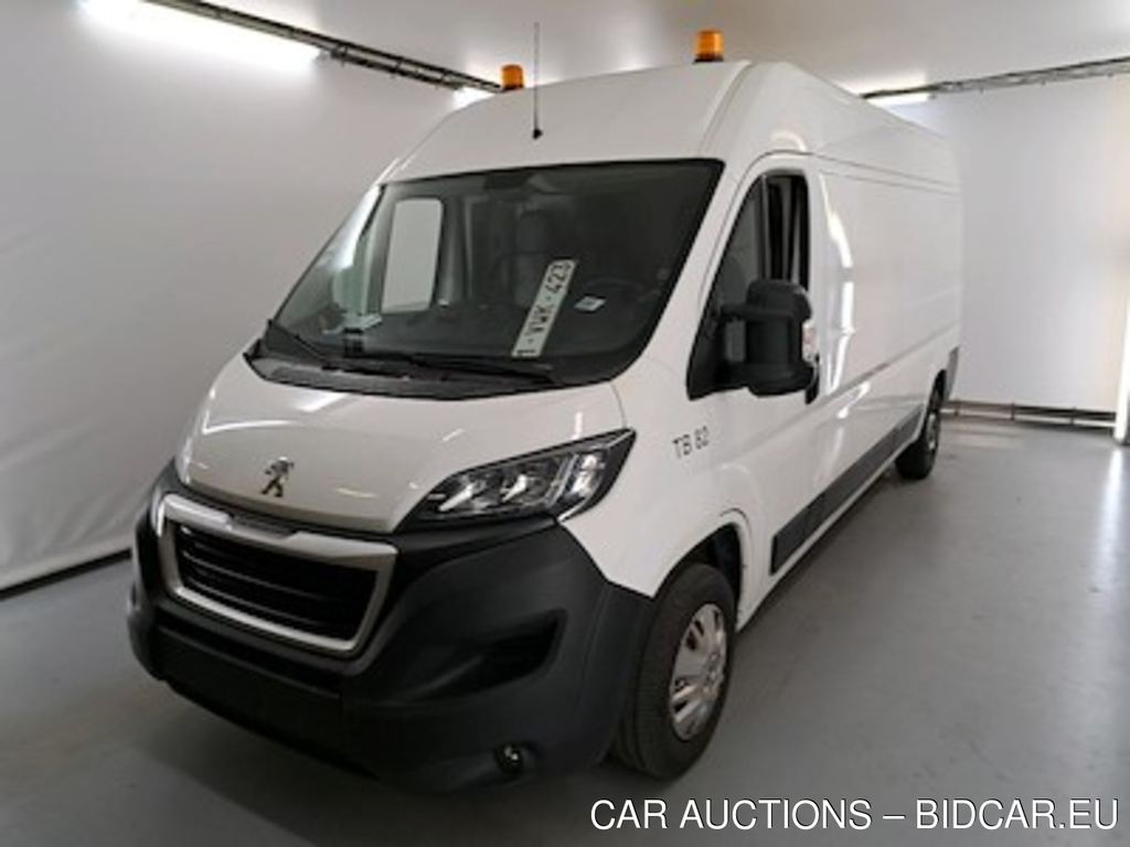 Peugeot Boxer 335 fourgon lwb dsl - 2.0 BlueHDi L3H2 Premium Pack S&amp;S