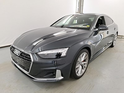 Audi A5 2.0 40 TDI S TRONIC QU BUS. ED. ADVANCED S Line interior Business Plus