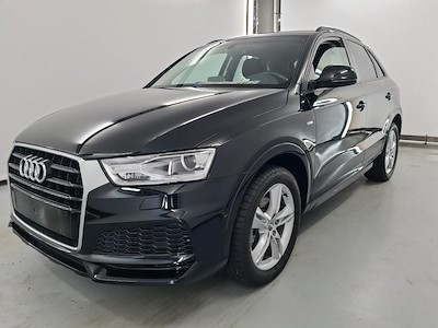 Audi Q3 diesel - 2015 2.0 TDi Sport Design Business (WAH)