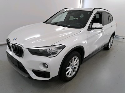 BMW X1 diesel - 2015 2.0 d sDrive18 AdBlue (EU6d-TEMP) Business Travel Model Advantage