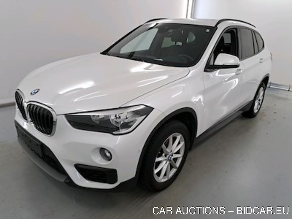 BMW X1 diesel - 2015 2.0 d sDrive18 AdBlue (EU6d-TEMP) Business Travel Model Advantage