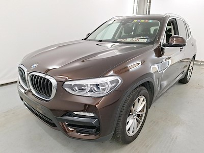 BMW X3 diesel - 2018 2.0 dA sDrive18 (EU6c) Comfort Model Advantage Business Travel