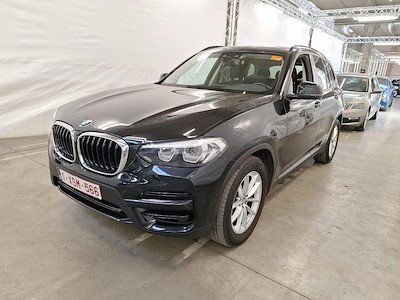 BMW X3 diesel - 2018 2.0 dA sDrive18 AdBlue Business