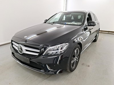 Mercedes-Benz Classe C break diesel s205 - C 200 d Business Solution Avantgarde Driving Assist Plus