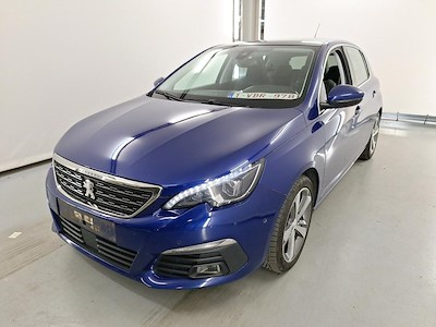 Peugeot 308 diesel - 2017 1.5 BlueHDi Allure (EU6.2) LED &amp; Style Look Driver Assist Side Security